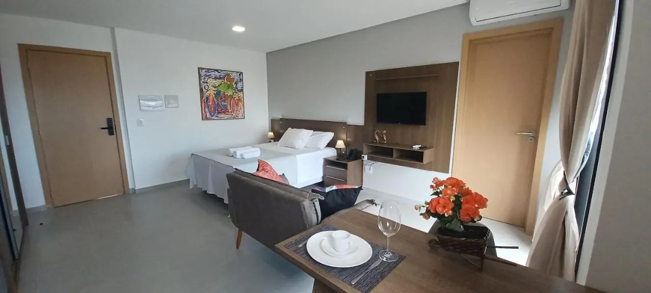 Apartment Vida Studios Palhoca Brazil